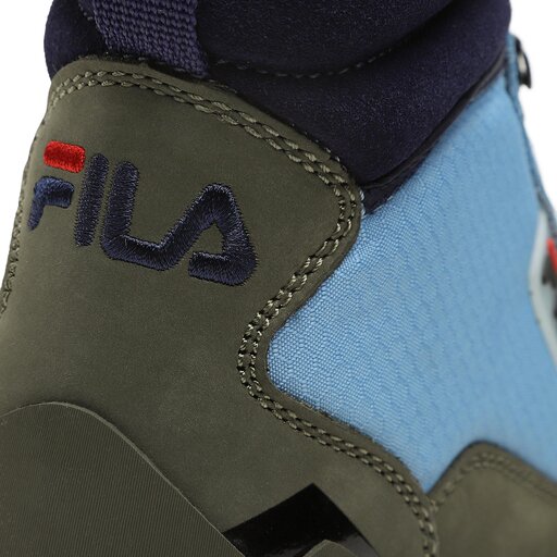 Fila grunge green clearance