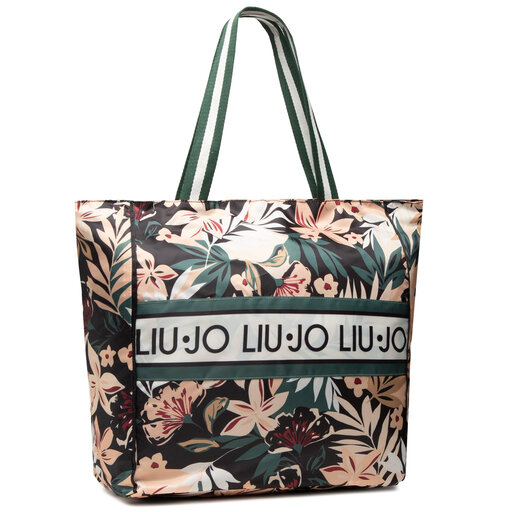Borsetta Liu Jo Borsa Nylon Stampt VA1133 T0300 Multicolore
