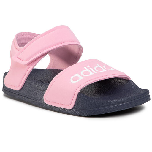 Sandalen adidas adilette Sandal K G26876 Rosa eschuhe
