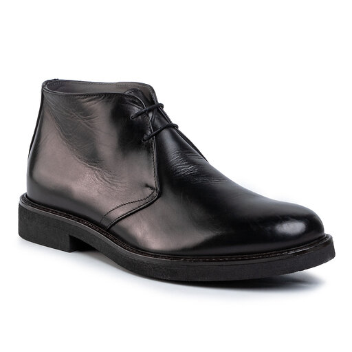 Polacchine Pollini PB21053G08UA0000 Nero escarpe