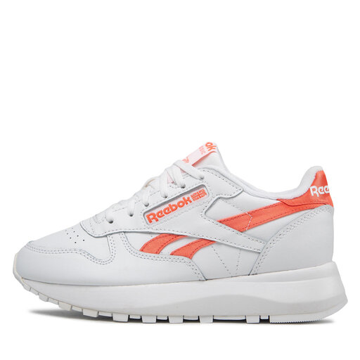 Reebok originals hotsell orange