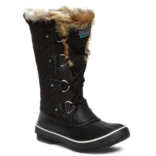 bottes neige skechers