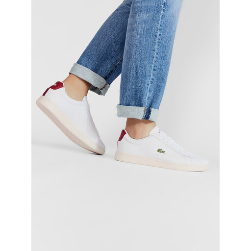 Sneakers Lacoste Carnaby Evo 0722 2 Sma 7 43SMA00172G1 Blanc