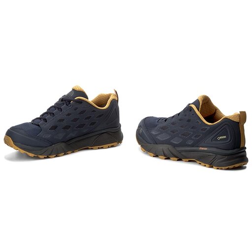 Chaussures de trekking The North Face Endurus Hike Gtx GORE TEX T92YACUPT Bleu marine chaussures