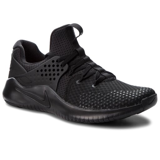 Nike Free Tr V8 AH9395 003 Black/Black/Black • Www.zapatos.es