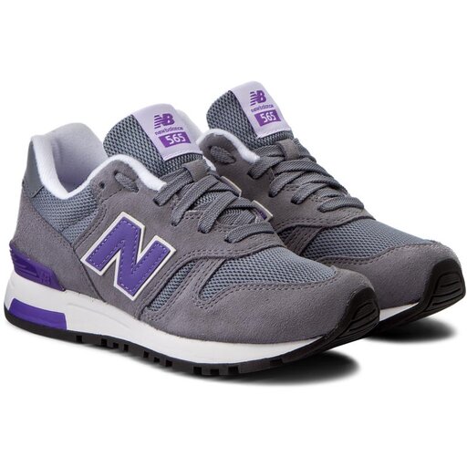 Zapatillas New Balance WL565GLW Gris
