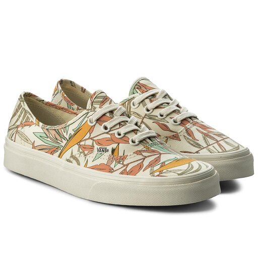 Vans authentic california floral deals