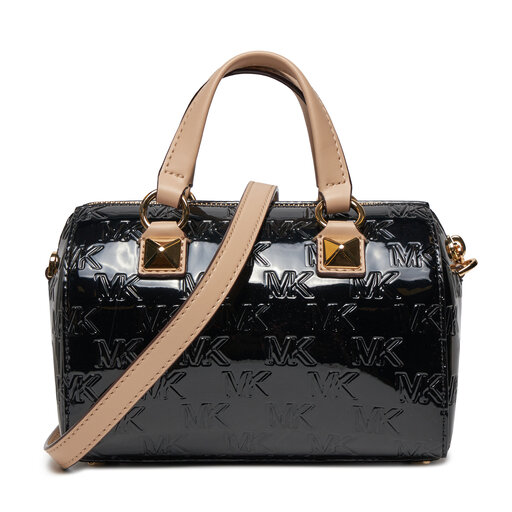 Sac a main MICHAEL Michael Kors Grayson 32H3GGYC1O Noir