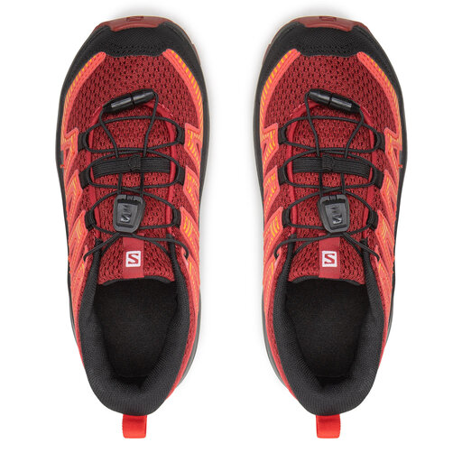 Salomon xa pro 3d red dahlia hotsell