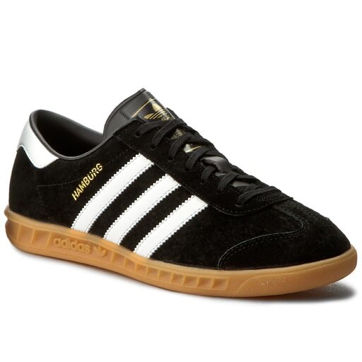 Sneakers adidas Hamburg S76696 Noir