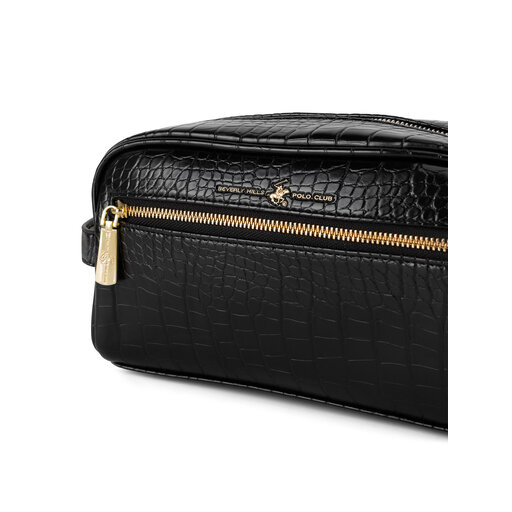 Beverly hills polo club makeup bag sale