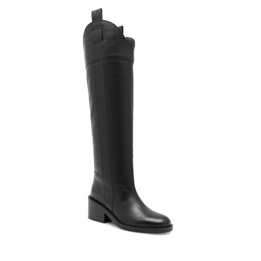 Stivali Gino Rossi DORA 110383 Black escarpe