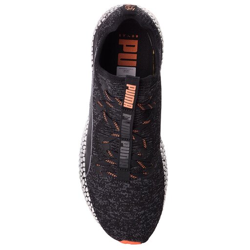 Hybrid runner deals unrest puma
