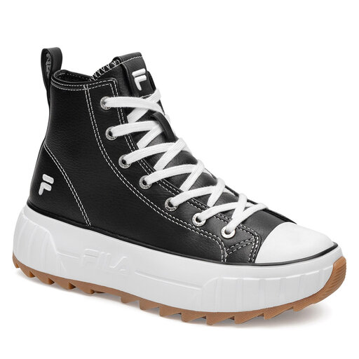 Bambas Fila BLOCKSTER FFW0503 80010 Negro zapatos.es