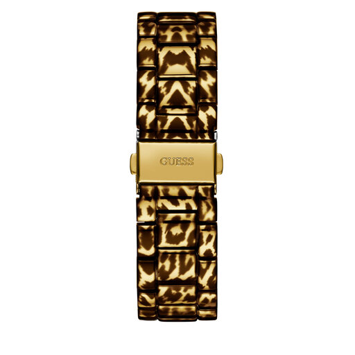 Guess Leopard GW0450L1 BROWN GOLD epapoutsia.gr