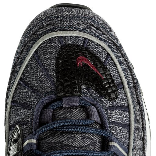 Thunder blue air max 98 sales