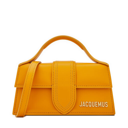 JACQUEMUS 24EBAW00395AC27L14990 関税送料込 JACQUEMUS Torebka Le Grand Bambino 213BA007 Czarny | Modivo.pl