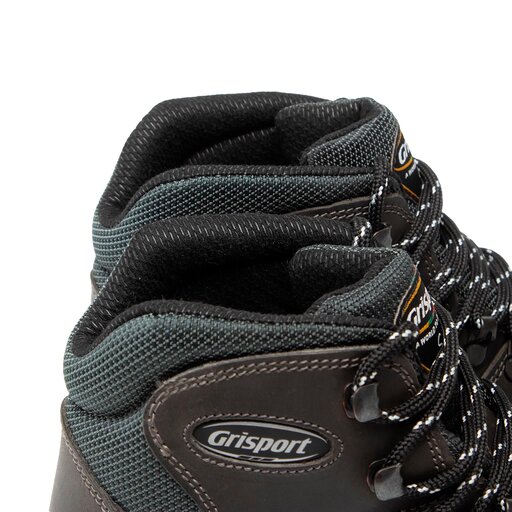 Scarpe da trekking Grisport 10303D143G Nero