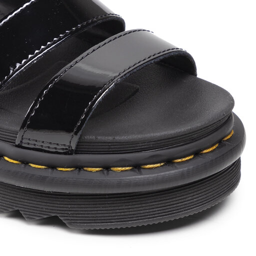 Sandały Dr. Martens Blaire 24192001 Czarny | eobuwie.com.pl