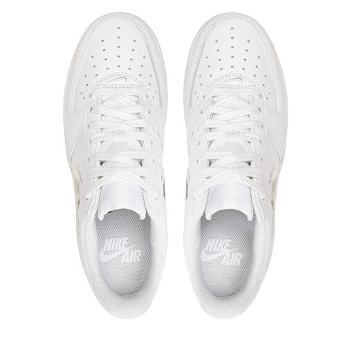 Sneakers Nike Air Force 1 Low Retro FN5924 100 Blanc chaussures