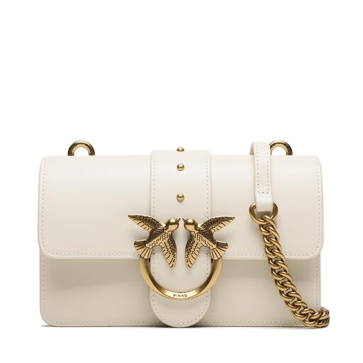 Sac main Pinko Love One Mini Cl. PE 23 PRR 100059 A0F1 White