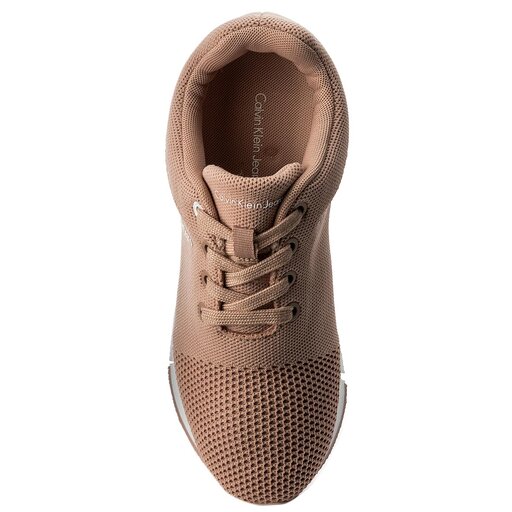 Sneakers Calvin Klein Jeans Tada R8960 Rosa eschuhe.at