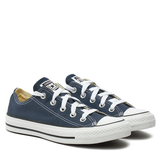 Sneakers aus Stoff Converse All Star Ox M9697C Dunkelblau