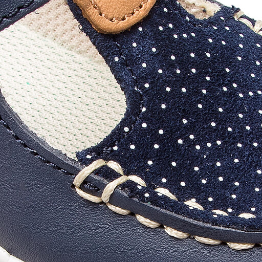 Clarks cloud outlet rosa navy