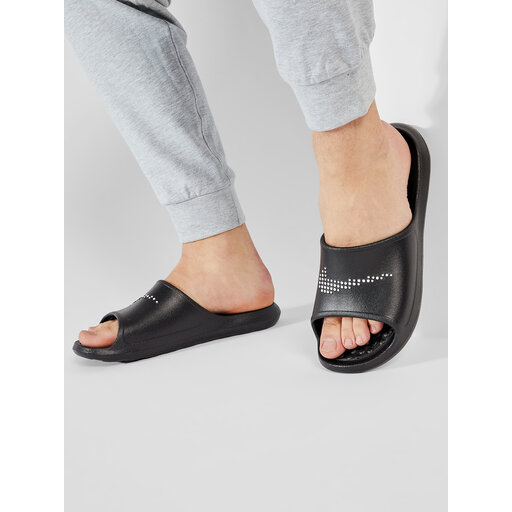 Шльопанці Nike Victori One Shower Slide CZ5478 001 Чорний