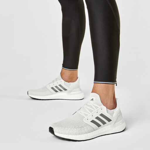 Scarpe running adidas Ultraboost 20 EG0694 Grigio | escarpe.it