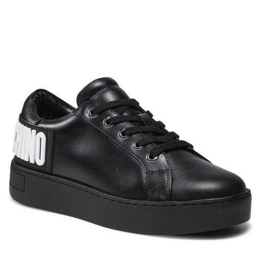 Zapatillas LOVE MOSCHINO JA15573G0DIA0000 Negro