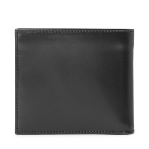Portafoglio grande da uomo Polo Ralph Lauren Mpolo Sp24 Del2 405845398001 Nero escarpe