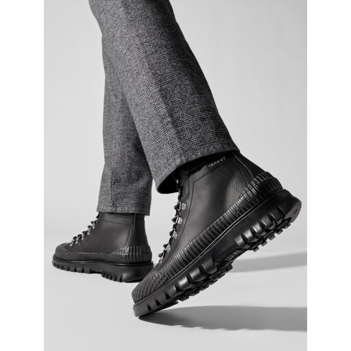 Черевики туристичні Gant Nebrada Mid Boot 27641359 Чорний