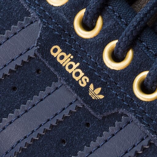 Sneakers aus Stoff adidas Seeley B27785 Dunkelblau eschuhe