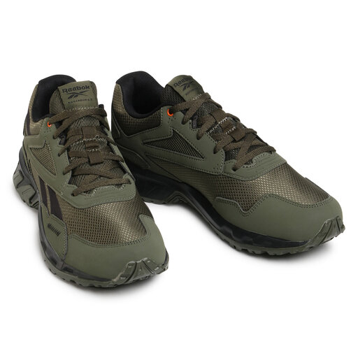 Buty do biegania Reebok Ridgerider FU8529 Zielony