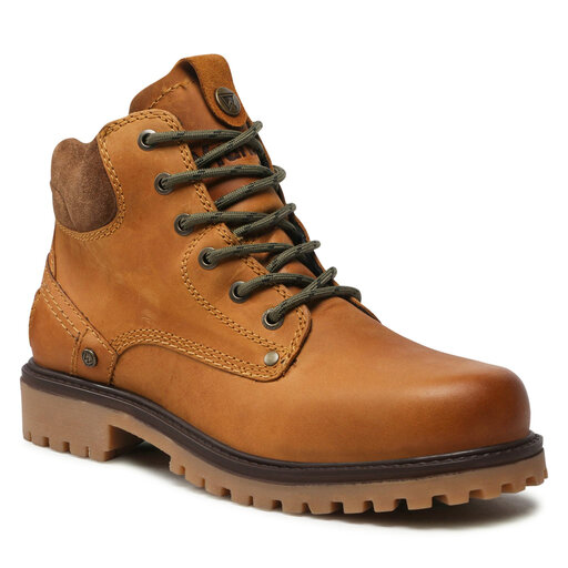 Scarponcini Wrangler Yuma WM22030A Camel 071 escarpe