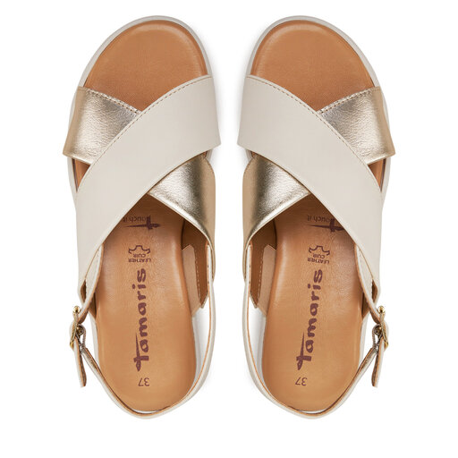 Sandalen Tamaris 1-28245-42 Braun