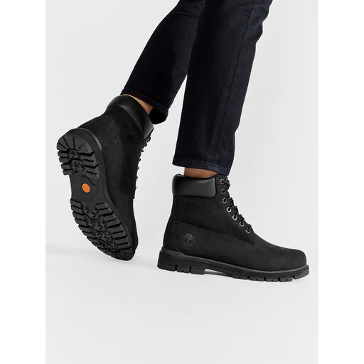 Timberland black radford on sale