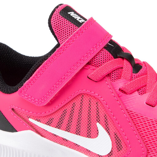 Sneakers Nike Downshifter 10 PSV CJ2067 601 Rosa de.eschuhe.ch