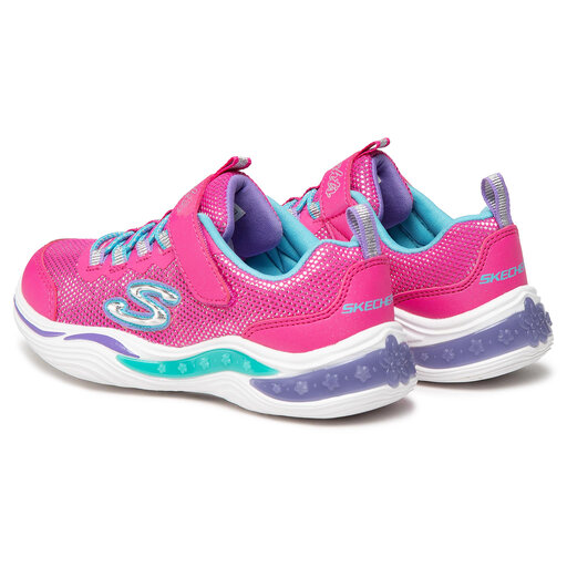 Sneakers Skechers Power Petals 20202L/NPMT Rosa | escarpe.it