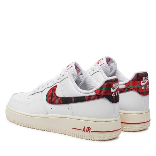 Nike air force 1 07 outlet lv8 university red white blue