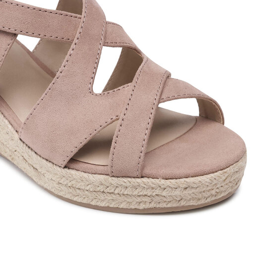 Espadrilles 5-28324-36 Rosa