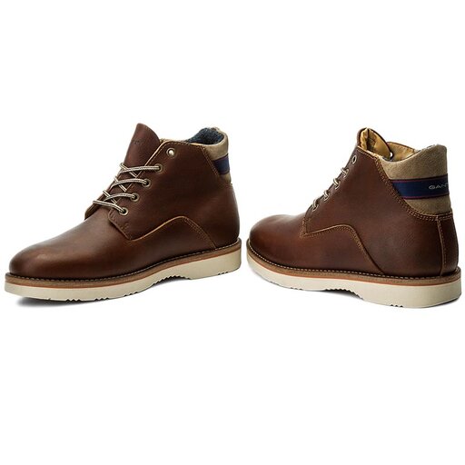 Stiefel Gant Huck 15641061 Braun eschuhe