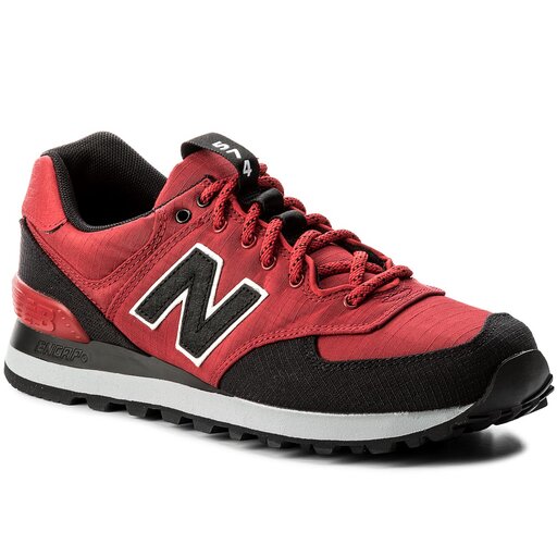 Sneakers New Balance ML574PTB Rouge chaussures