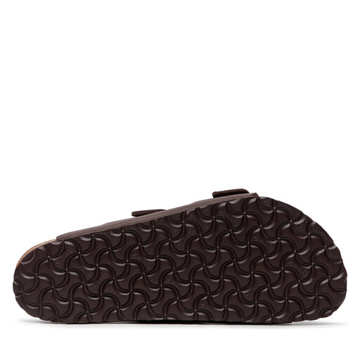 Pantoletten Birkenstock Arizona 0051701 Braun