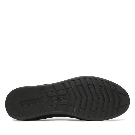 Sneakers Geox U Renan U354GB 0CL22 C9999 Noir chaussures