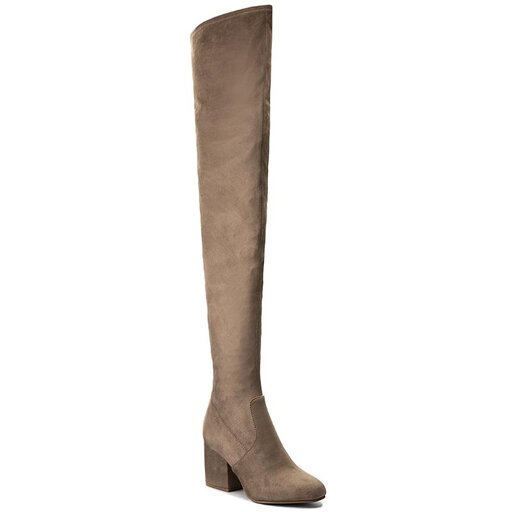 Muszkieterki Steve Madden Loyal Overknee Boot 91000793 07007 10002