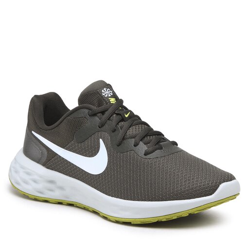 Laufschuhe Nike Revolution 6 Nn DC3728 300 Grun eschuhe