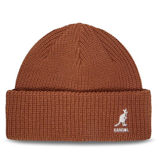 Deuxieme Classe beanie ブラウンC COAL コール ニット ニット帽 Beanie ビーニー 帽子 LIGHT BROWN RIB