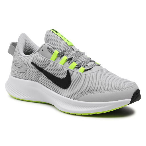 máquina de coser respuesta hígado Zapatos Nike Runallday 2 CD0223 007 Grey Fog/Black/Volt/White •  Www.zapatos.es